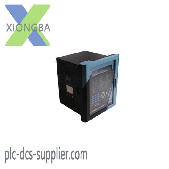 GE SR489-P1-HI-A20 Generator Management Relay