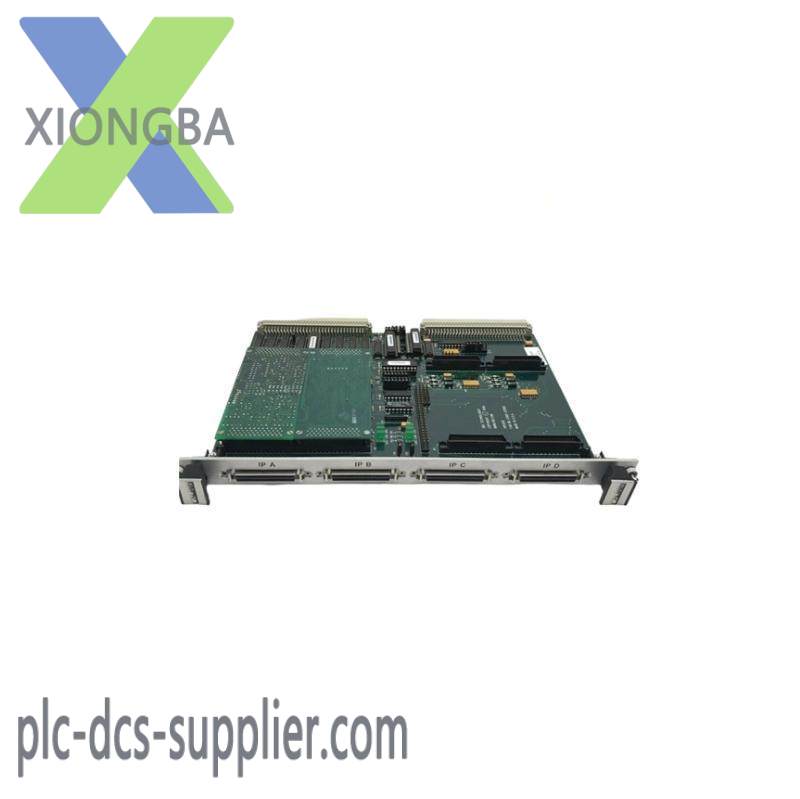 GE VIPC616 VME CARRIER CARD