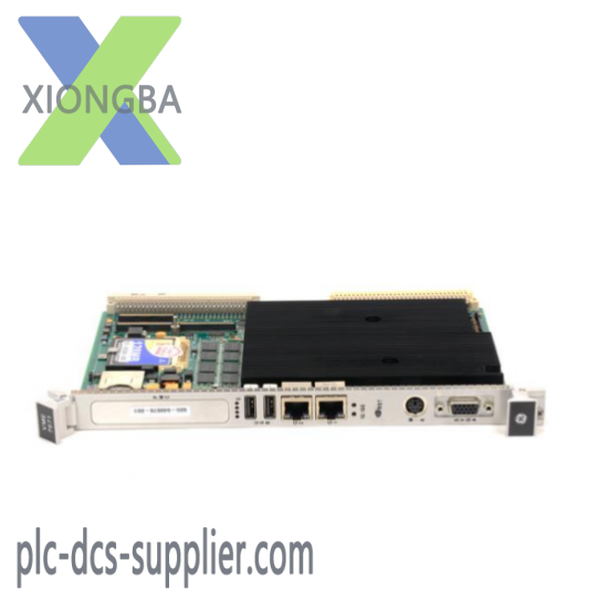 GE VME-7671-421000 Single Board