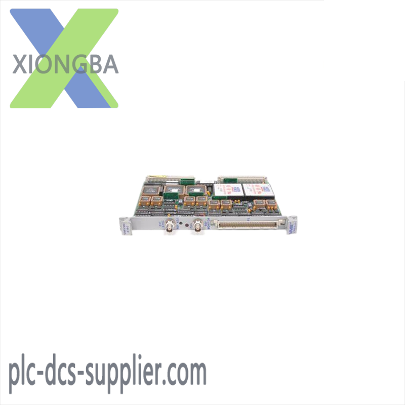 GE VMIVME-4140-00000 Circuit Board