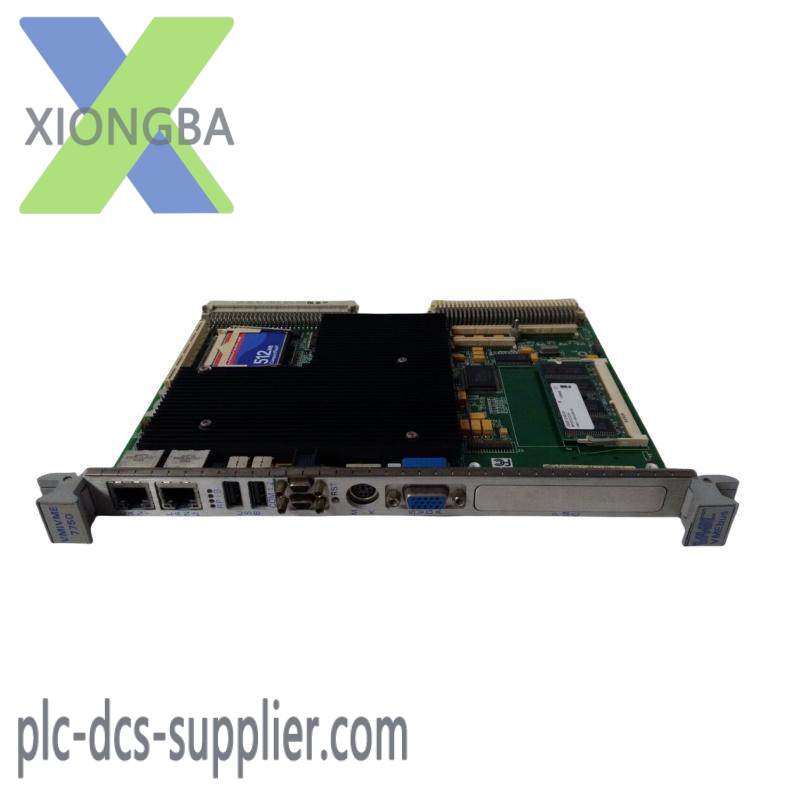 GE VMIVME-7750 VMIVME-7750-834