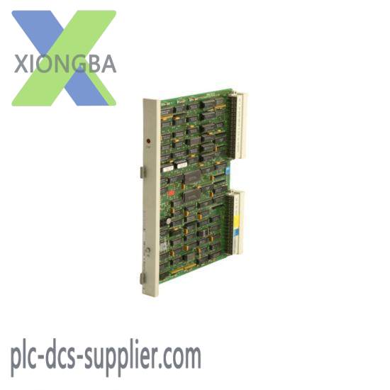 GEC ALSTHOM MVUA11B1BD0784B