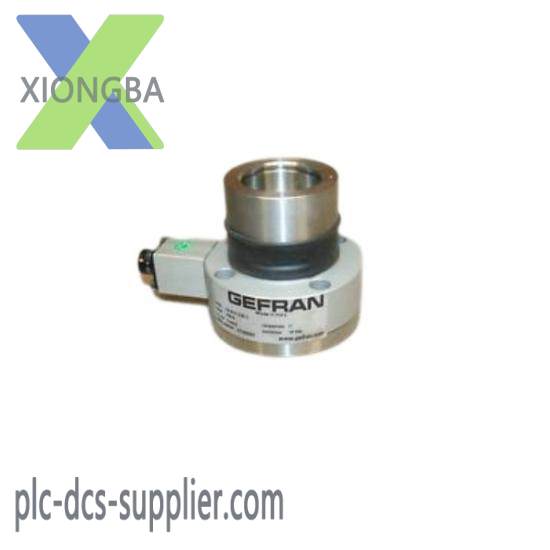 GEFRAN TR-N1M-C40-1 MEASUREMENT RANGE