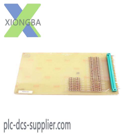 GENERAL ELECTRIC 0945D814G0003 DIODE CARD PCB CIRCUIT