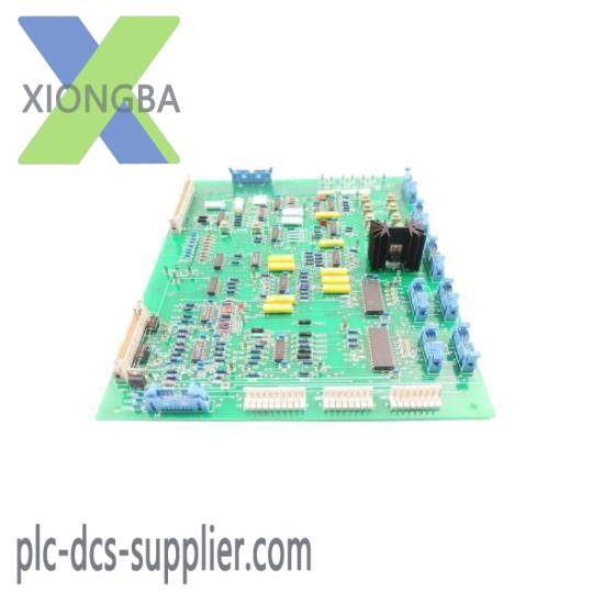 General Electric 4006L4101AB G002 166C7875AA-0 Converter Interface Board