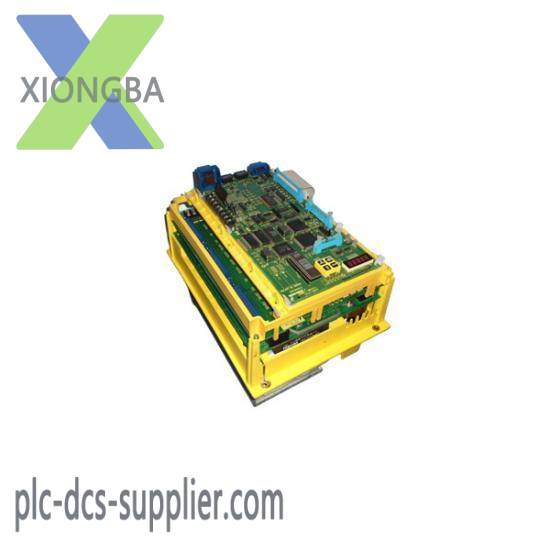 Fanuc a06b-6064-h326 # h550 a06b6064h326