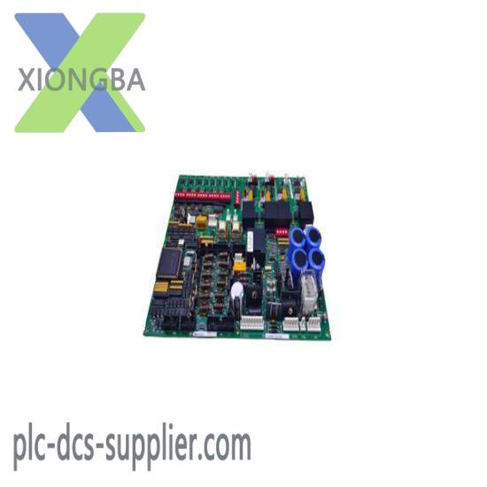GENERAL ELECTRIC DS200CDBAG1BBB Contactor Drive Board