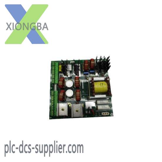 GENERAL ELECTRIC DS200EXPSG1A POWER SUPPLY BOARD