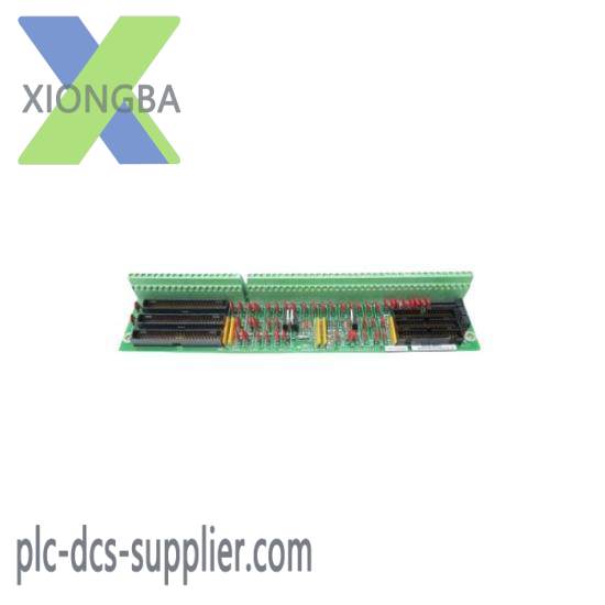 GENERAL ELECTRIC DS200TBQDG1A RST TERMINAL BOARD