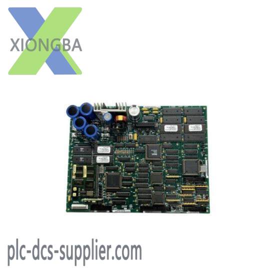 GENERAL ELECTRIC DS200TCOBG1AEB MAIN CONTROL BOARD