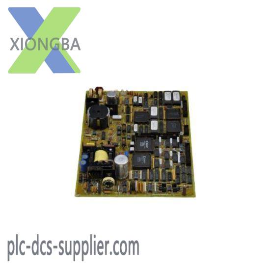 General Electric DS200TCPAG1A Control Processor Board