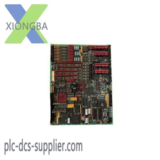 General Electric DS200TCQAG1ADC RST Analog Termination Board