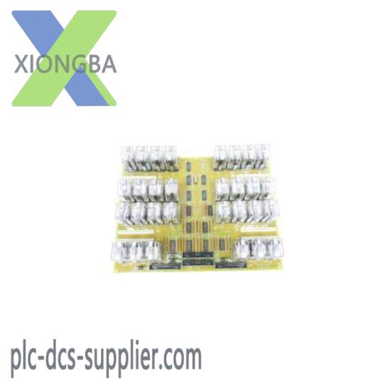 GENERAL ELECTRIC DS200TCQRG1RFC CIRCUIT BOARD