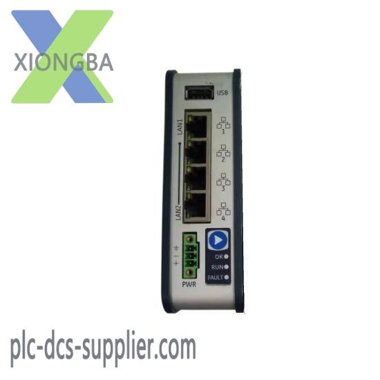 GENERAL ELECTRIC EPSCPE100-ABAA STANDALONE PACSYSTEMS RSTI-EP CONTROLLER