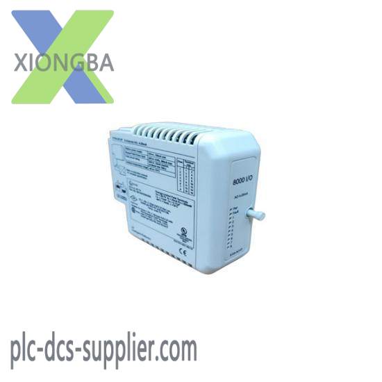 General Electric FANUC 8104-AO-IP Analog Output Module