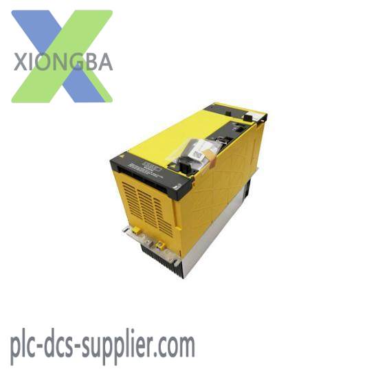 General Electric Fanuc A06B-6200-H037 power supply module