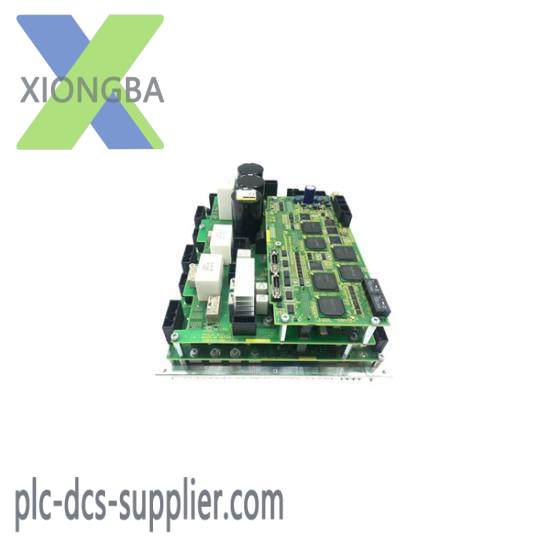 General Electric Fanuc A06B-6400-H102 Servo Amplifier