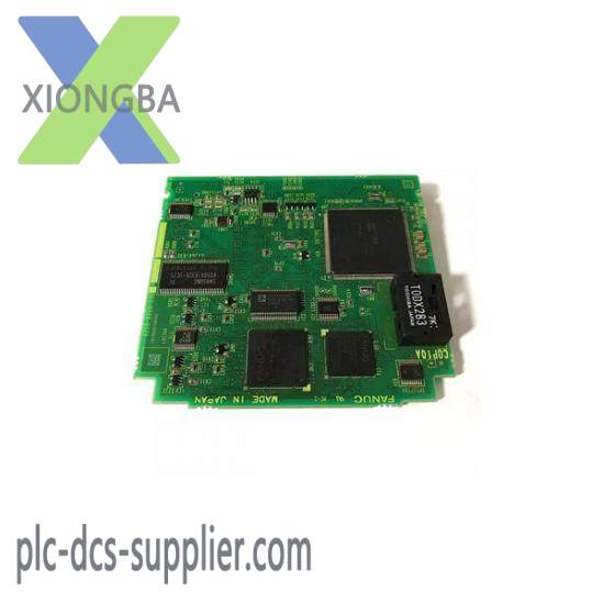 General Electric Fanuc A20B-8200-0360 CIRCUIT BOARD