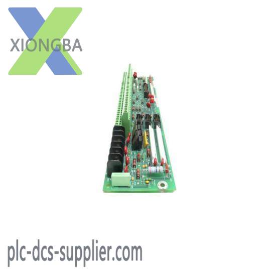 General Electric FANUC DS200PTBAG1B Termination Board