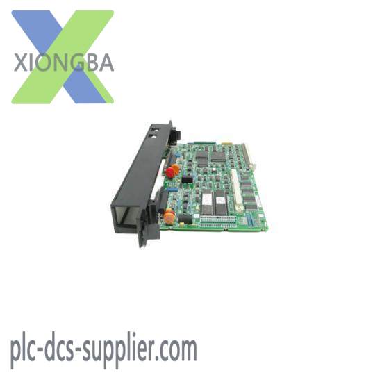 General Electric Fanuc HE697RTM700B High Speed Counter Module