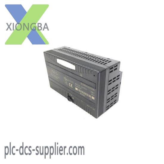 General Electric FANUC IC200ALG320C Analog Output Module