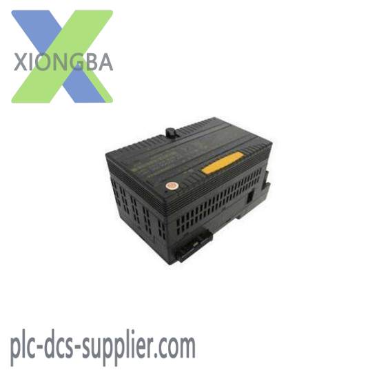 General Electric FANUC IC200MDD843 discrete mixed module