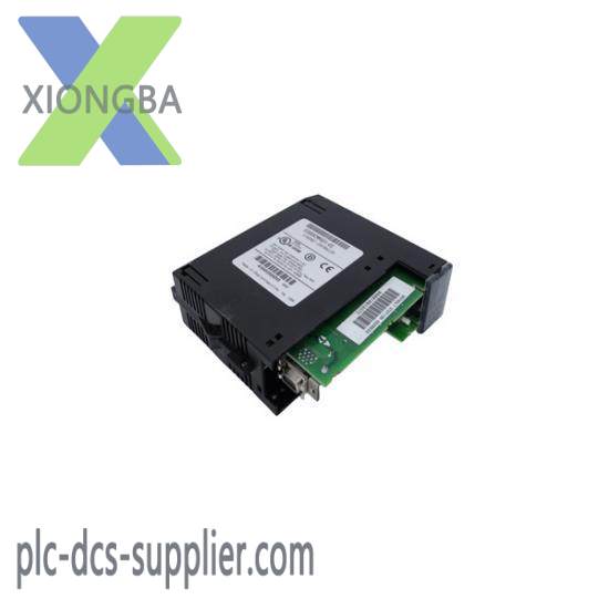 General Electric FANUC IC693CMM321-EE Ethernet Controller Module