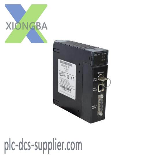 General Electric FANUC IC693CPU351-GR CPU MODULE
