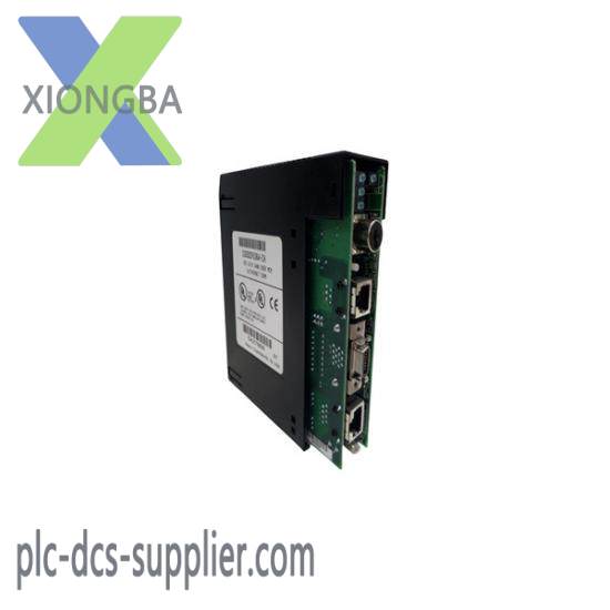 General Electric FANUC IC693CPU364CH CPU MODULE
