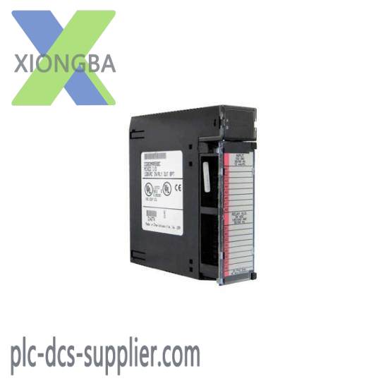 General Electric Fanuc IC693MAR590 I/O MODULE