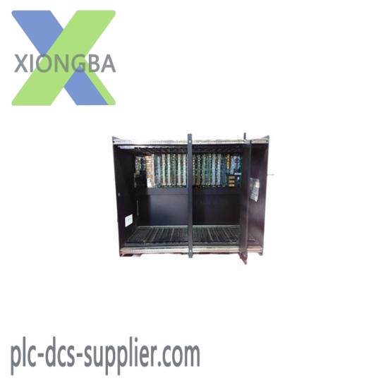 GENERAL ELECTRIC FANUC IC697CHS770 Redundancy Rack