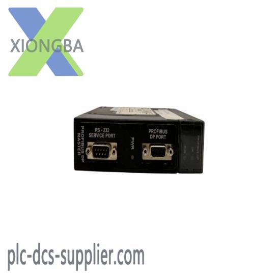General Electric HE693PBM101 Profibus Dp Master Mod