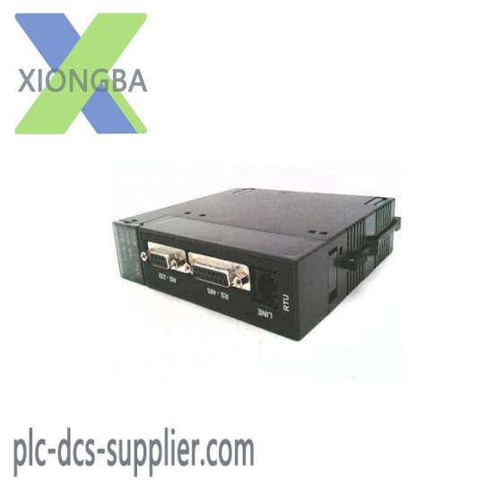 General Electric Horner HE693RTU900 Modbus slave interface