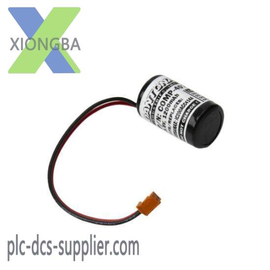 General Electric IC200ACC414A PLC Battery