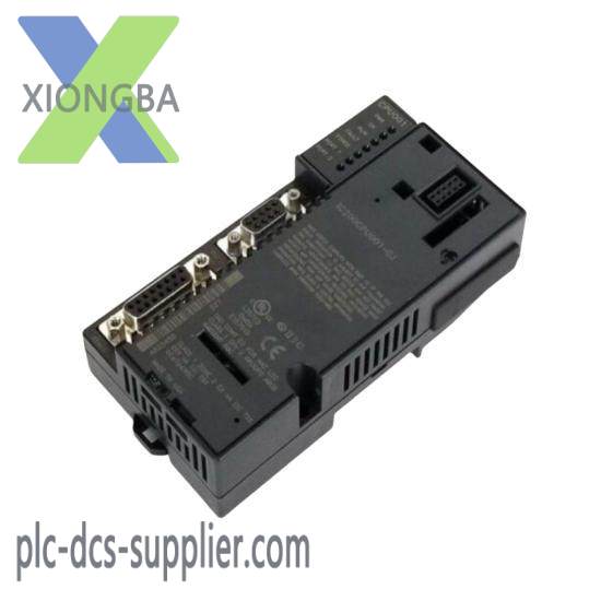 GENERAL ELECTRIC IC200PBI001