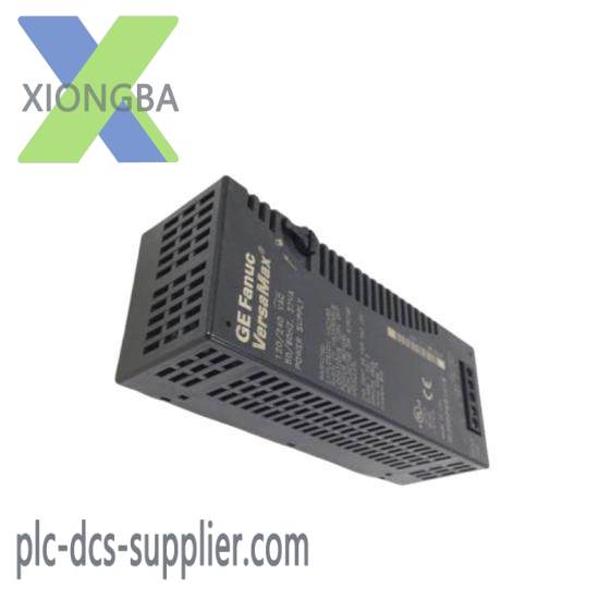 GENERAL ELECTRIC IC200PWR101