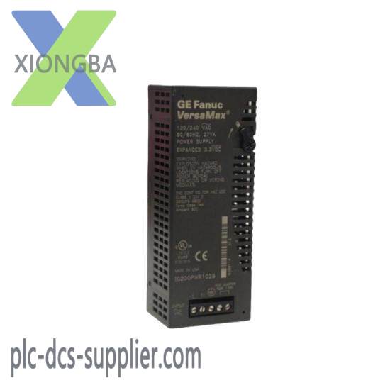 GENERAL ELECTRIC IC200PWR102