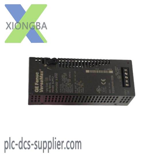 GENERAL ELECTRIC IC200PWR102