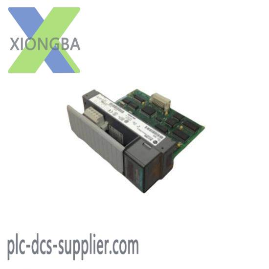 General Electric IC220MDD843 Output module