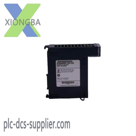 General Electric IC220TBK203 PLC MODULE