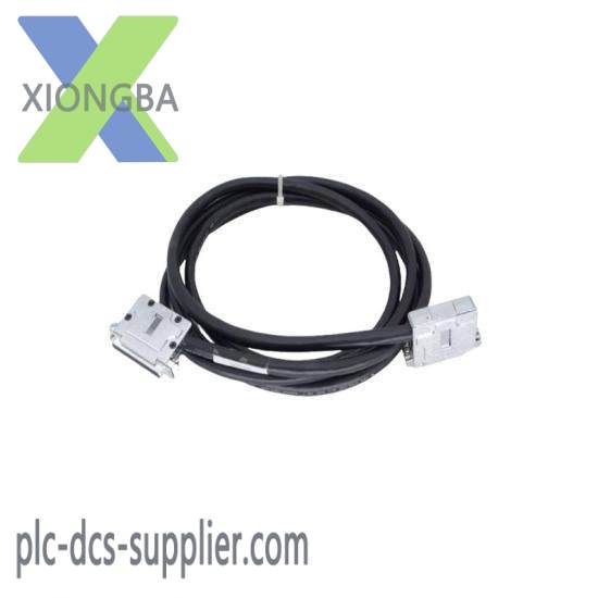 General Electric IC600WD010 I/O Cable