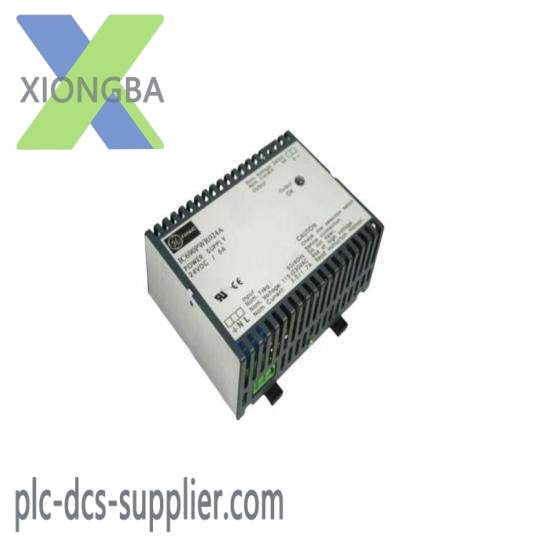 General Electric IC690PRM120 Power Supply Module