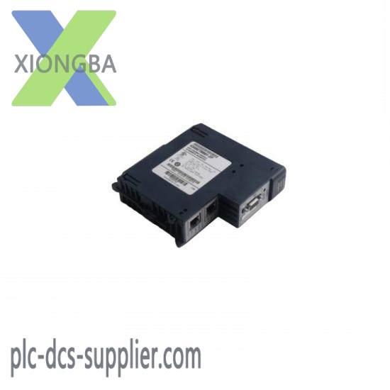 General Electric IC690PRS010 PLC MODULE