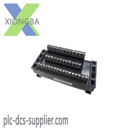 General Electric IC693ACC337 TERMINAL BLOCK