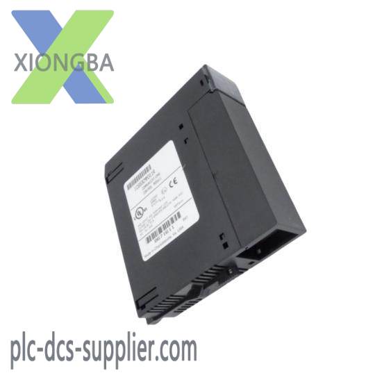 GENERAL ELECTRIC IC693CMM311
