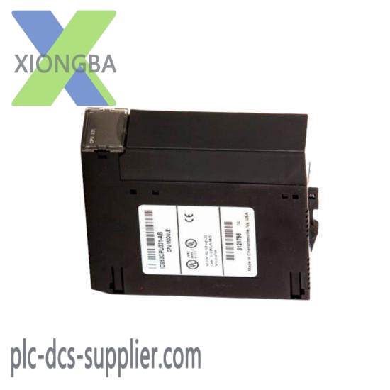 GENERAL ELECTRIC IC693CPU331