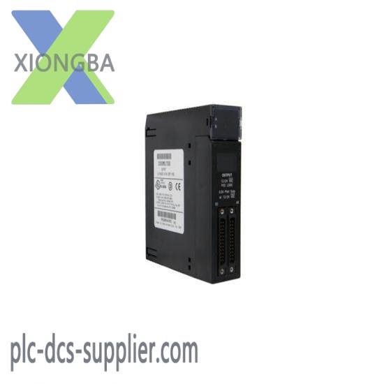 General Electric IC693MDL753LT Output module