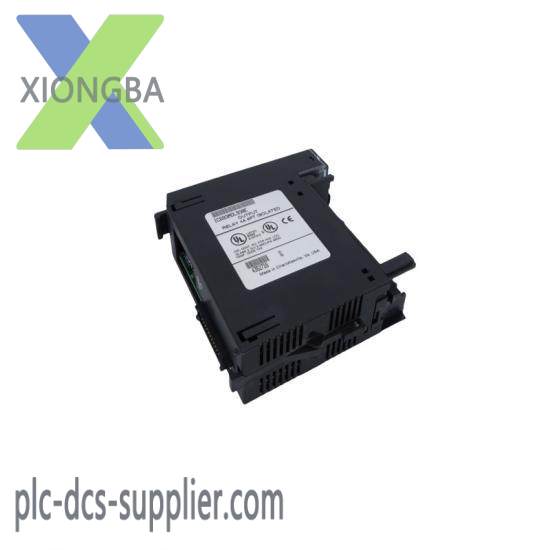General Electric IC693MDL930LT Relay Output module