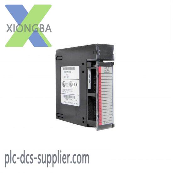 General Electric IC693MDL931 Isolated Relay Output module