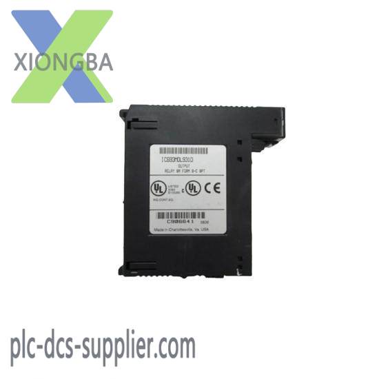General Electric IC693MDL931LT Relay Output Module